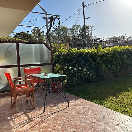 شقة Dimitra Lefkáda