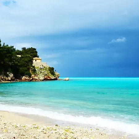 شقة Dimitra Lefkáda