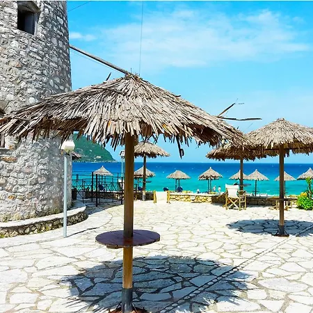 شقة Dimitra Lefkáda