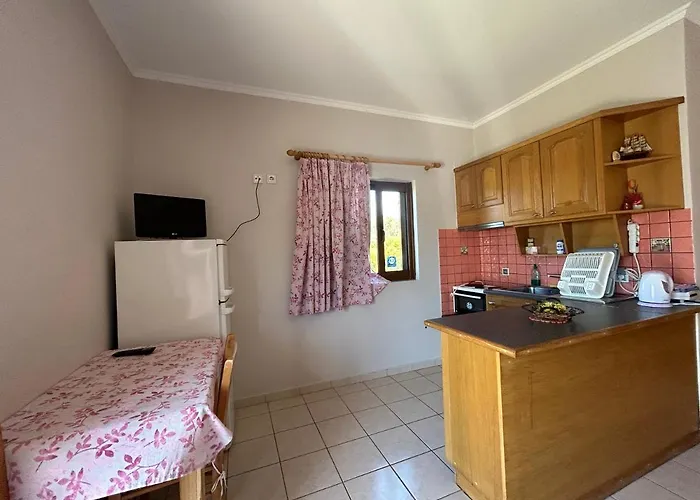 Apartment Dimitra *