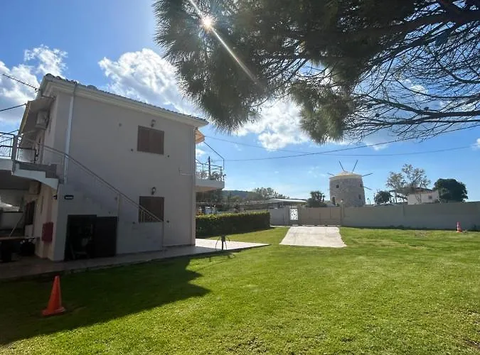 Dimitra Apartment Lefkada City