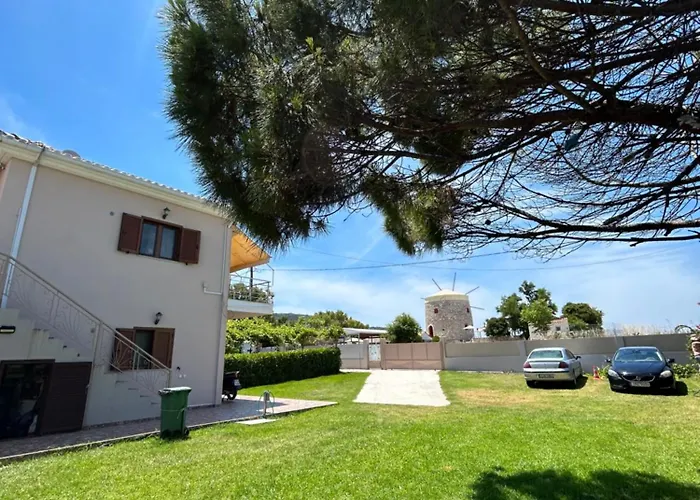 Apartment Dimitra Lefkada City