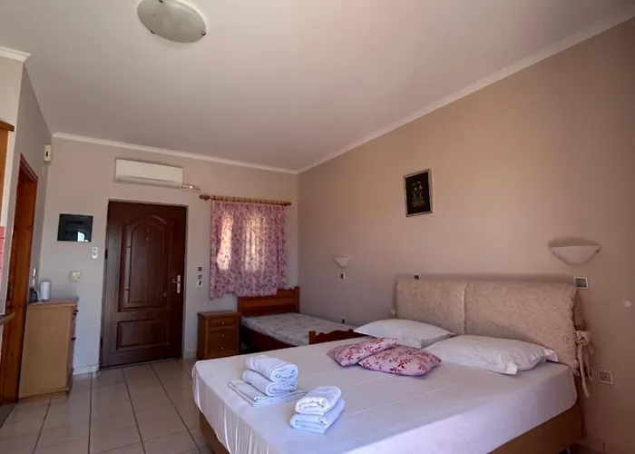 Dimitra Apartment *