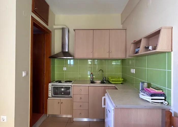 Apartment Dimitra *