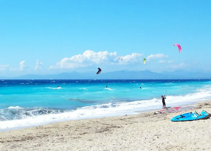 Dimitra Lefkada City