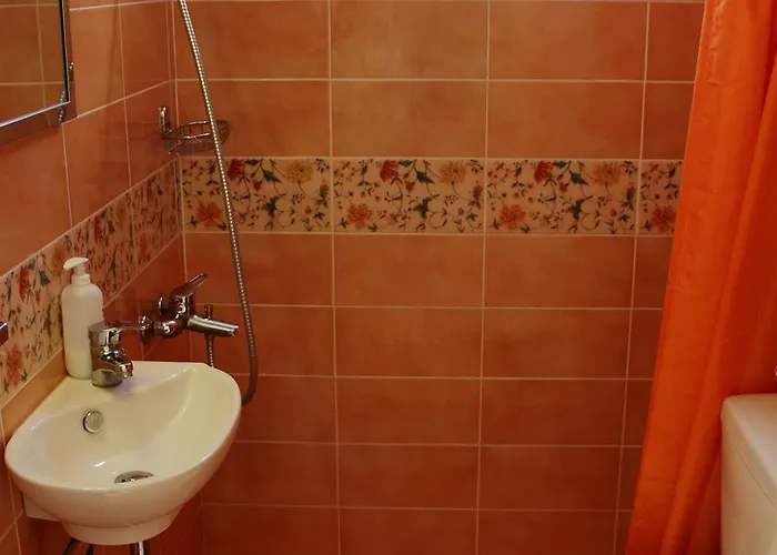 Apartment Dimitra *