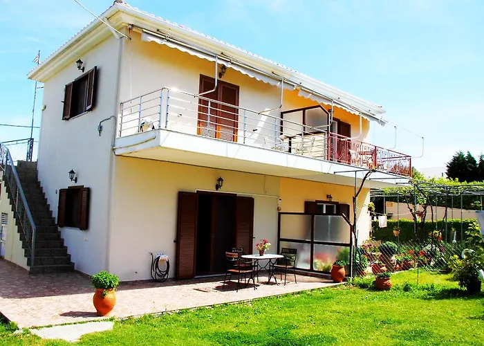 Apartment Dimitra *